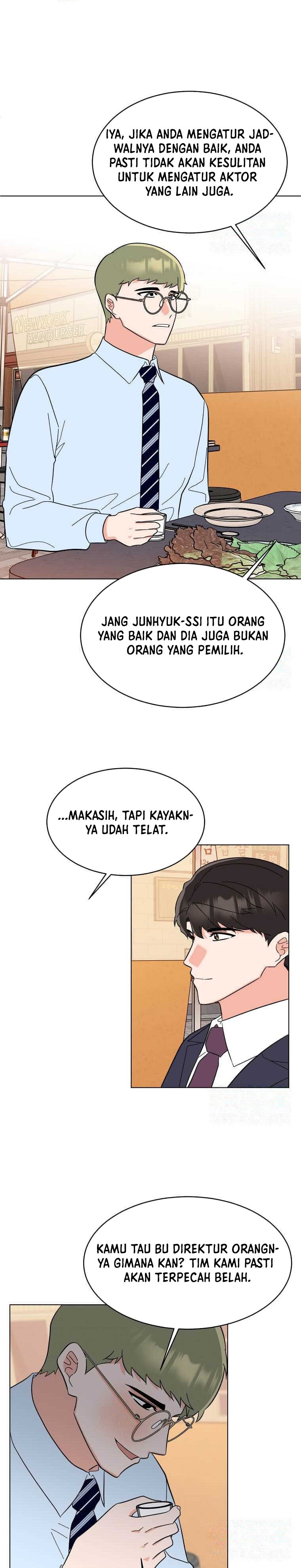 1st Year Max Level Manager Chapter 130 halaman 23