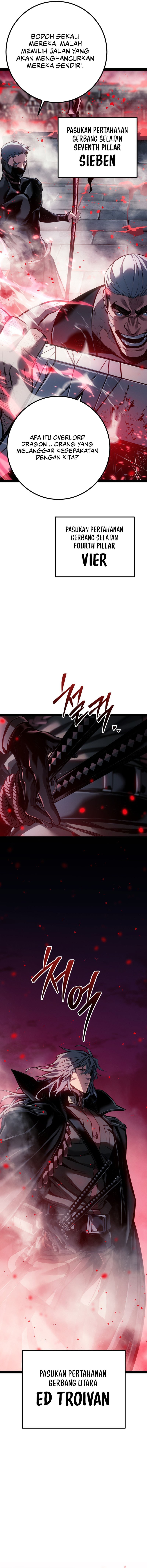 Regressing As The Reincarnated Bastard Of The Sword Clan Chapter 109 halaman 20