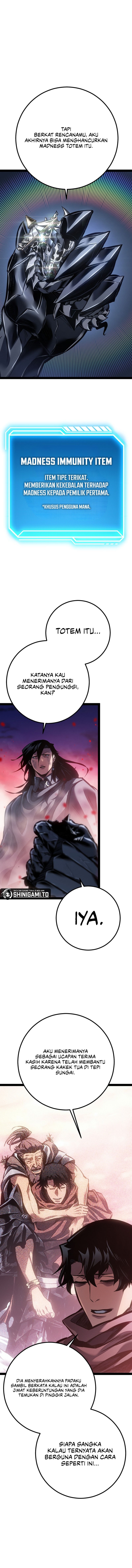 Regressing As The Reincarnated Bastard Of The Sword Clan Chapter 109 halaman 9