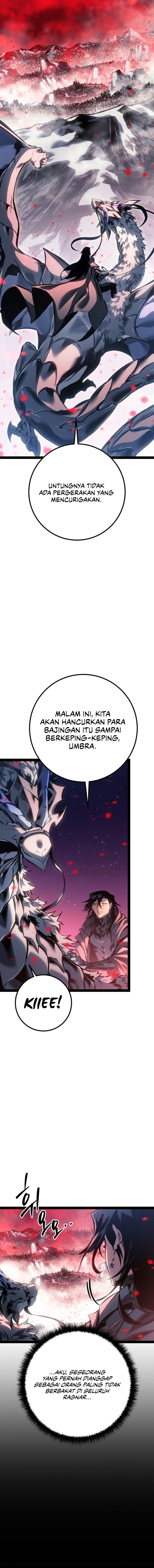 Regressing As The Reincarnated Bastard Of The Sword Clan Chapter 109 halaman 12
