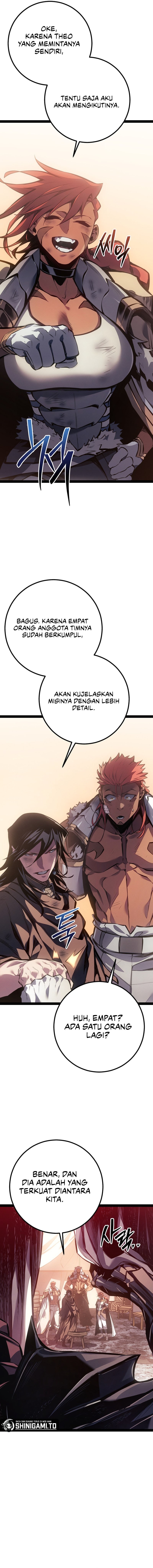 Regressing As The Reincarnated Bastard Of The Sword Clan Chapter 109 halaman 7