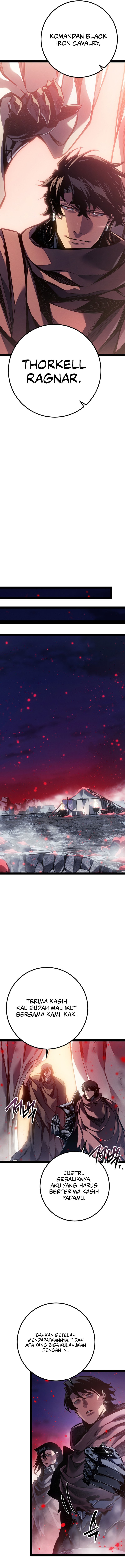 Regressing As The Reincarnated Bastard Of The Sword Clan Chapter 109 halaman 8