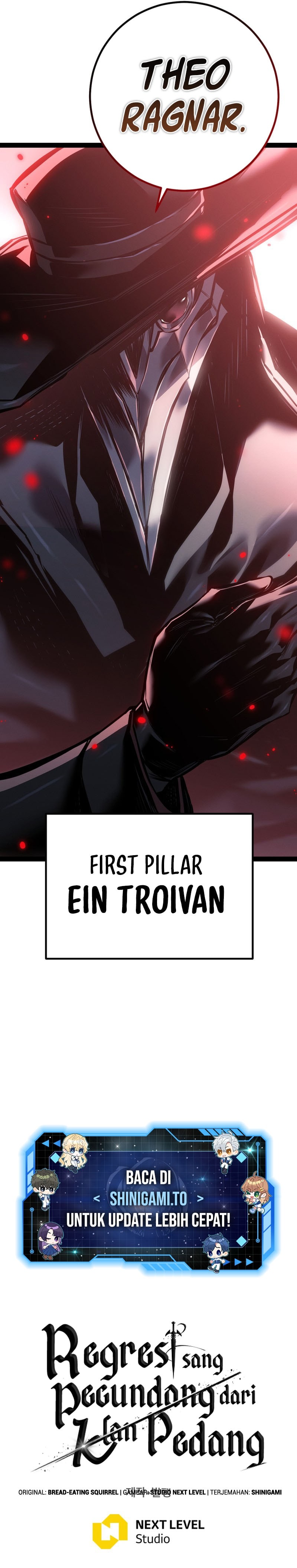 Regressing As The Reincarnated Bastard Of The Sword Clan Chapter 109 halaman 25