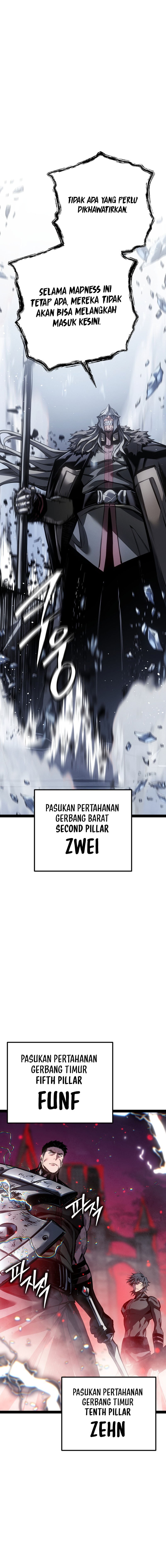 Regressing As The Reincarnated Bastard Of The Sword Clan Chapter 109 halaman 19