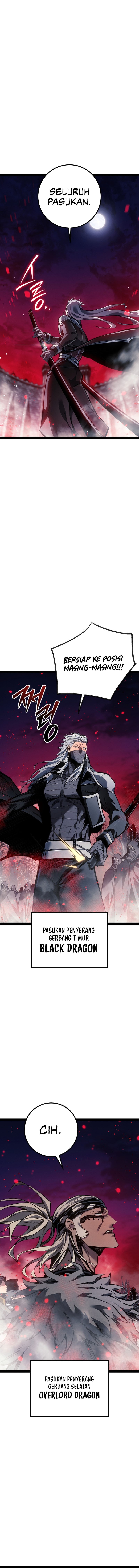 Regressing As The Reincarnated Bastard Of The Sword Clan Chapter 109 halaman 16