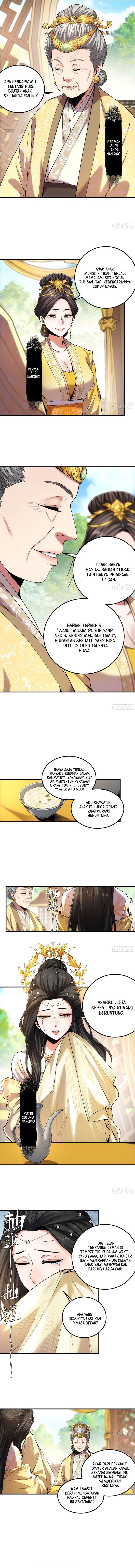 Celebrating The Remaining Life Chapter 35 halaman 5
