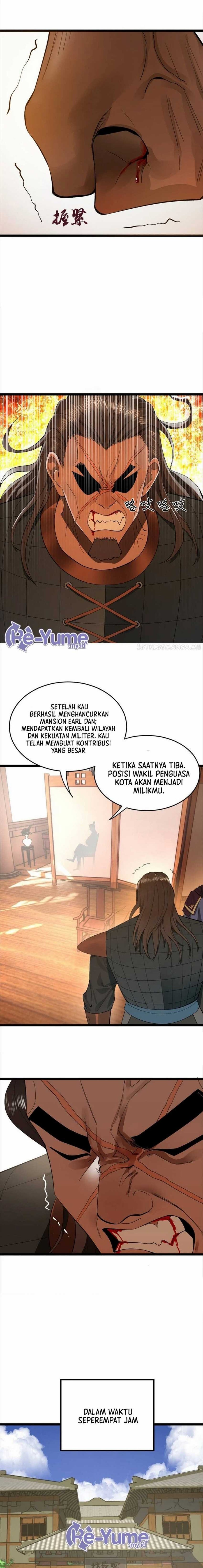 Ultimate Son-in-Law Chapter 25 halaman 13
