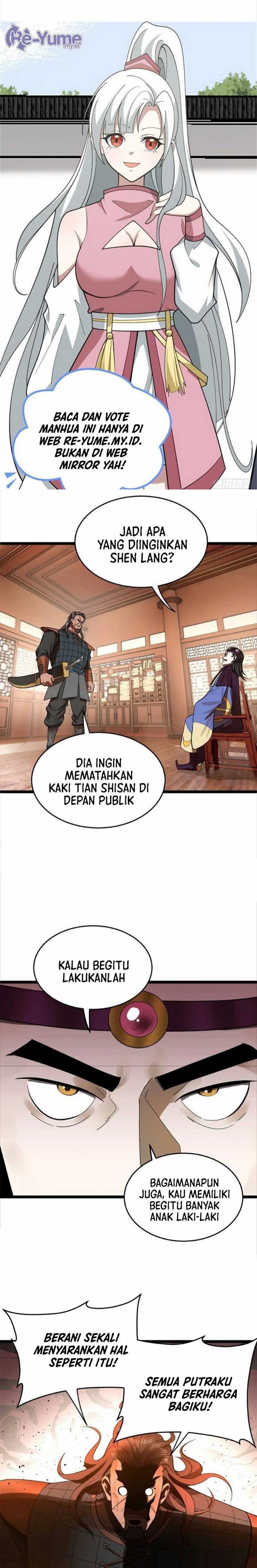 Ultimate Son-in-Law Chapter 25 halaman 11