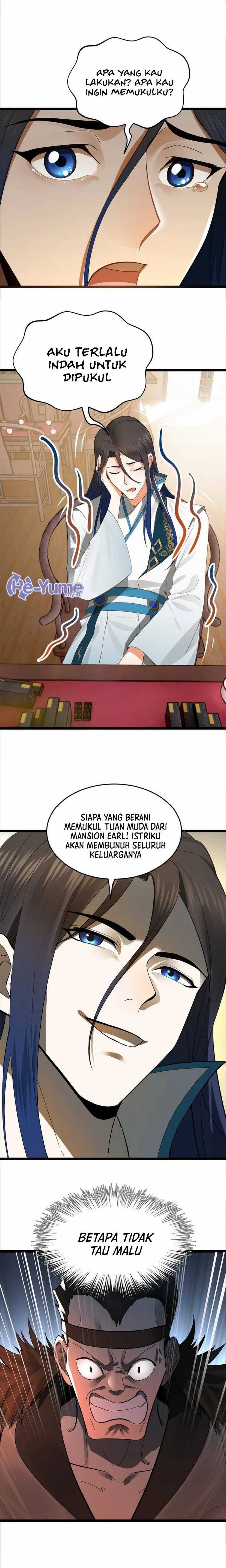 Ultimate Son-in-Law Chapter 25 halaman 3