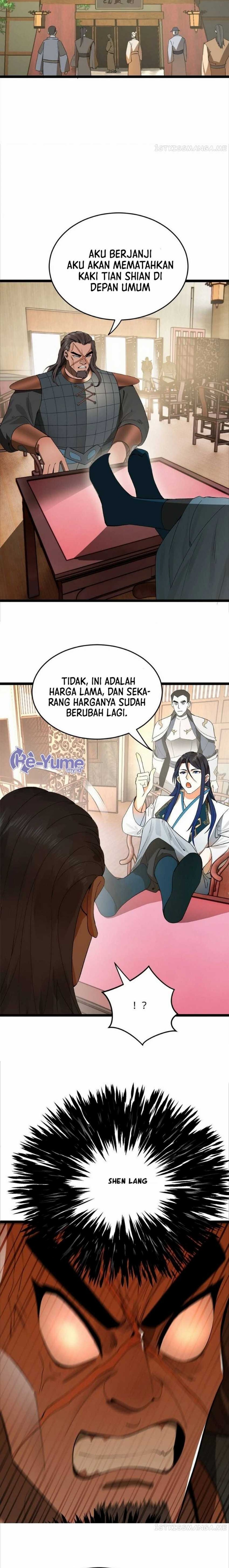 Ultimate Son-in-Law Chapter 25 halaman 14