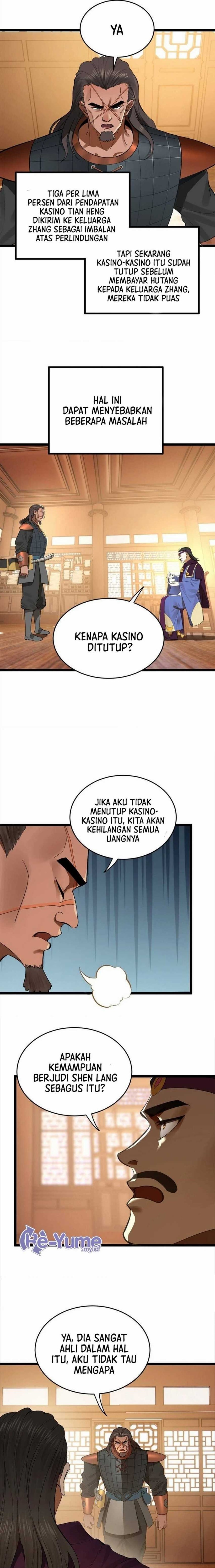 Ultimate Son-in-Law Chapter 25 halaman 9
