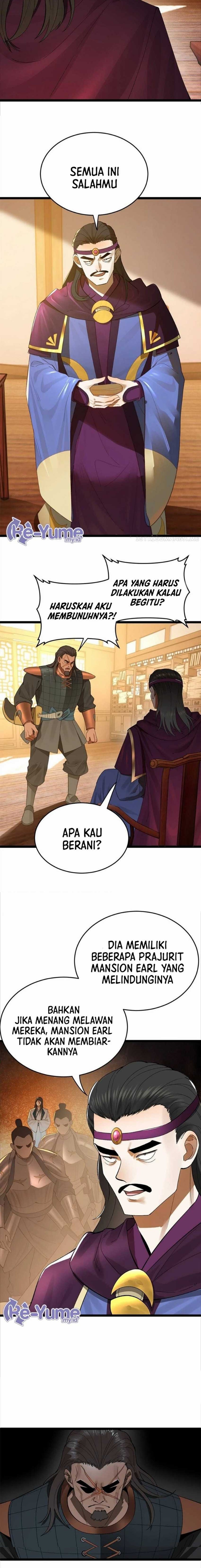 Ultimate Son-in-Law Chapter 25 halaman 10