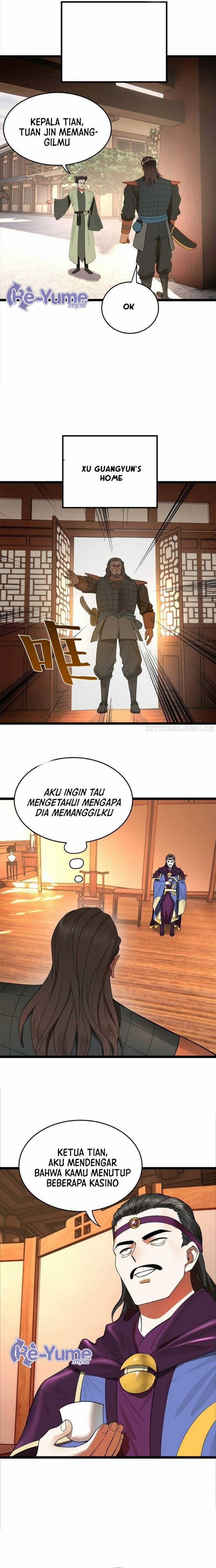 Ultimate Son-in-Law Chapter 25 halaman 8