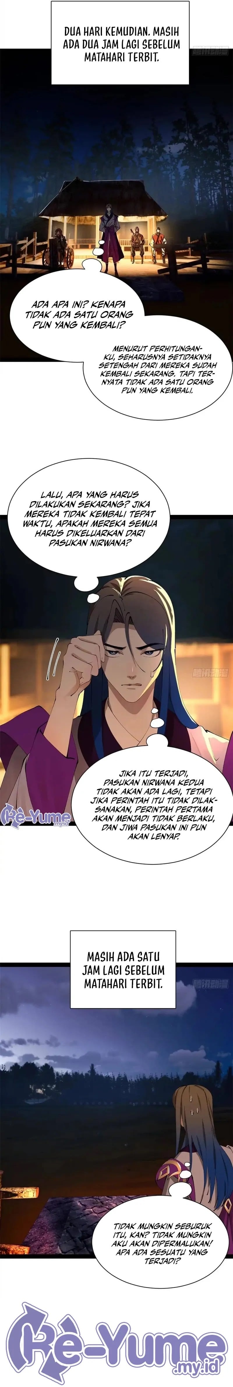 Ultimate Son-in-Law Chapter 386 halaman 7