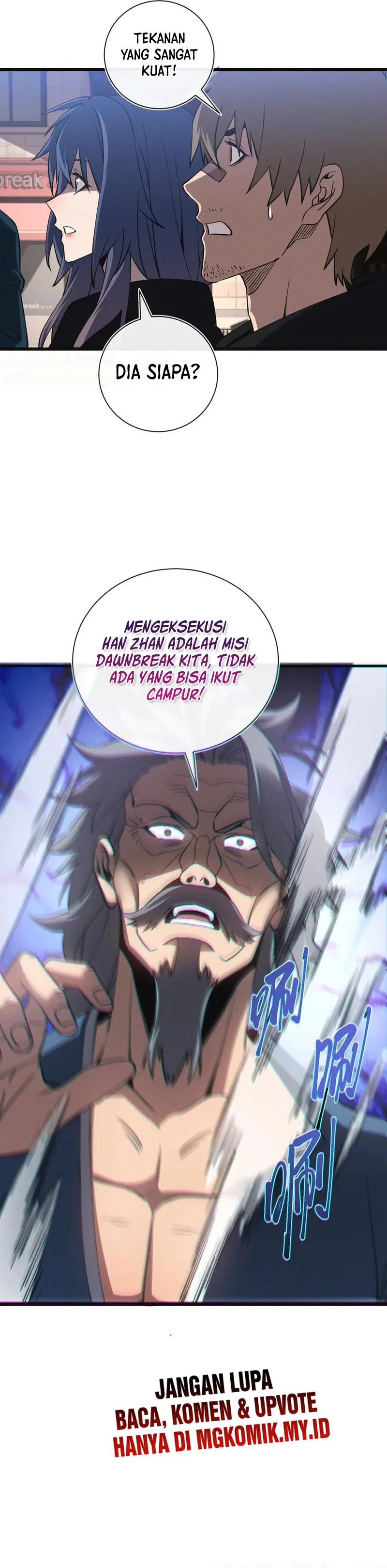 Contracted All Ancient Divine Weapons Chapter 24 halaman 13