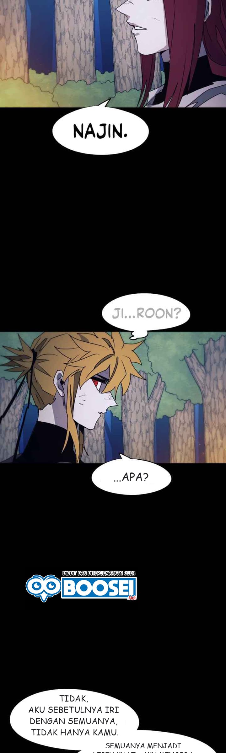The Last Knight Of The Fire (The Knight of Embers) Chapter 75 halaman 34