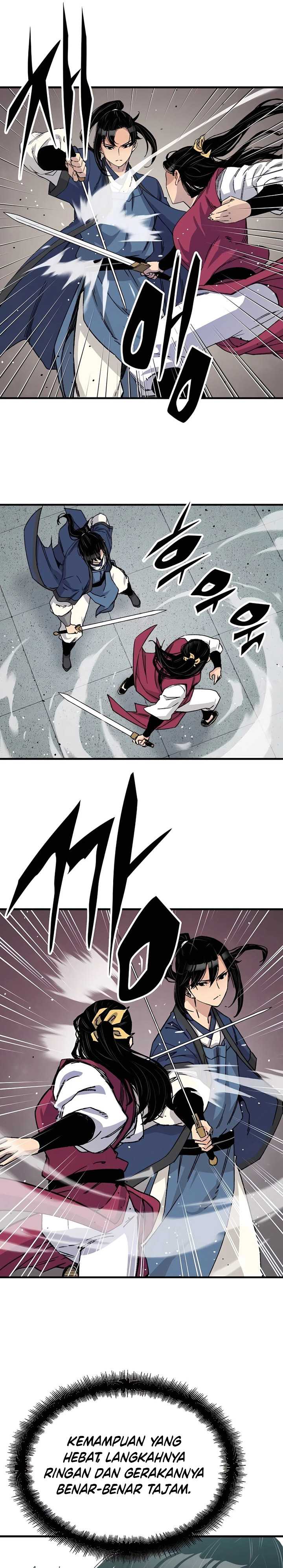 Reborn as The Heavenly Demon Chapter 28 halaman 26