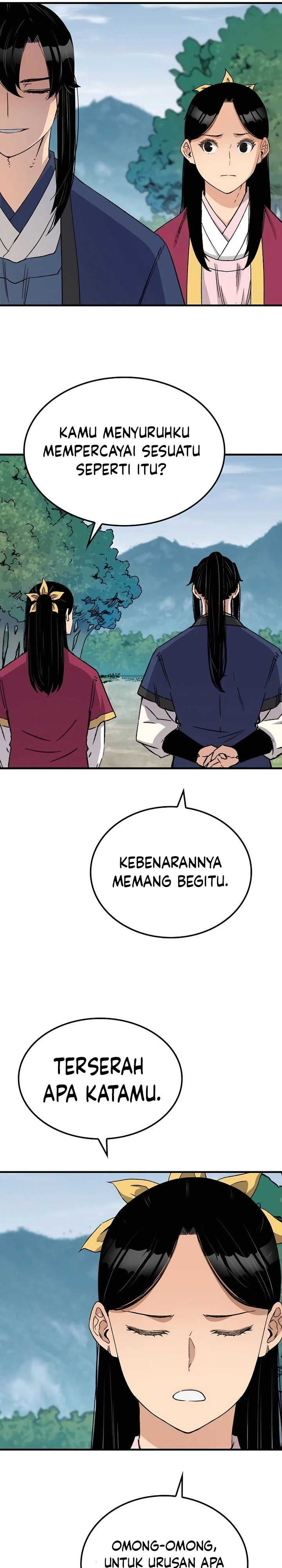 Reborn as The Heavenly Demon Chapter 28 halaman 15