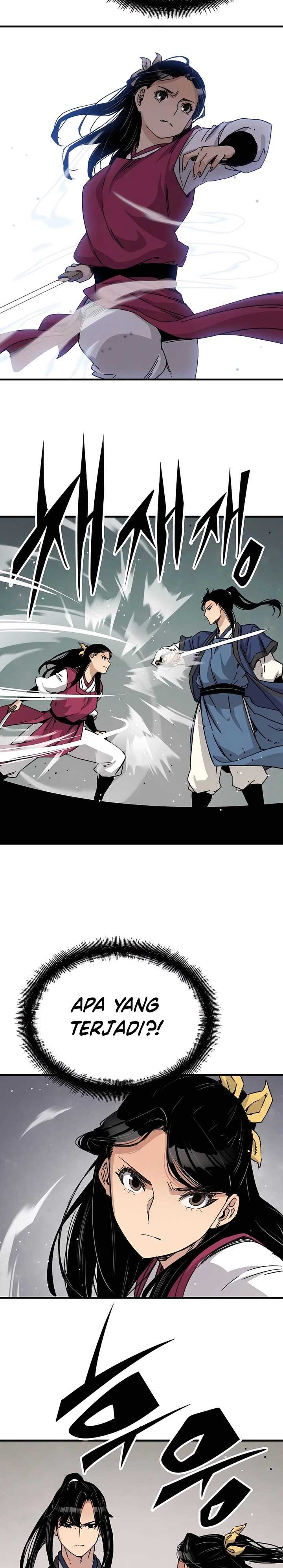 Reborn as The Heavenly Demon Chapter 28 halaman 28