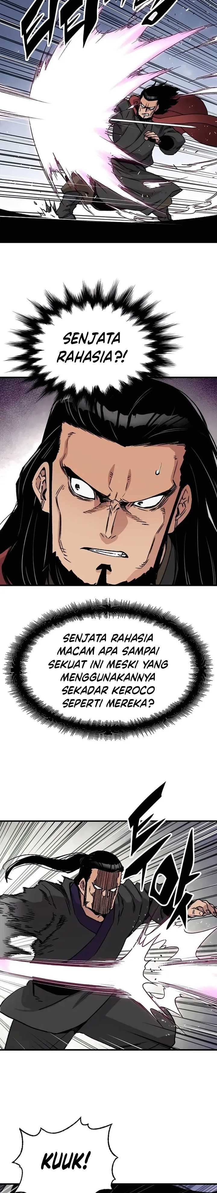 Reborn as The Heavenly Demon Chapter 35 halaman 11