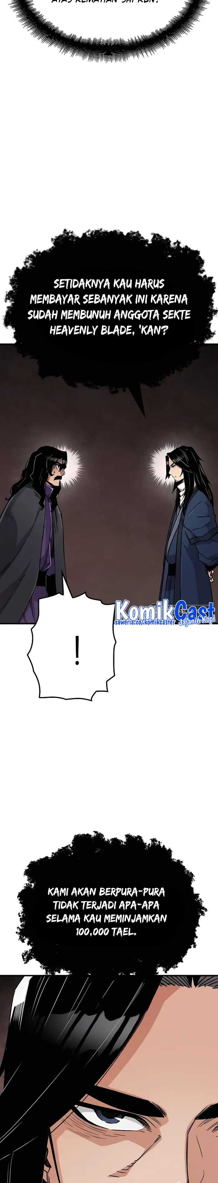 Komik <b>Reborn</b> as <b>The</b> <b>Heavenly</b> <b>Demon</b> Chapter 37.