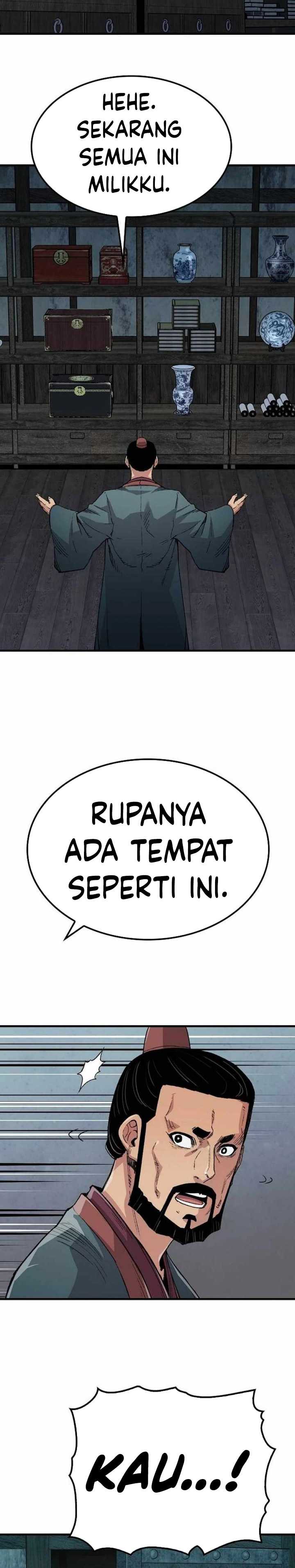 Reborn as The Heavenly Demon Chapter 49 halaman 12