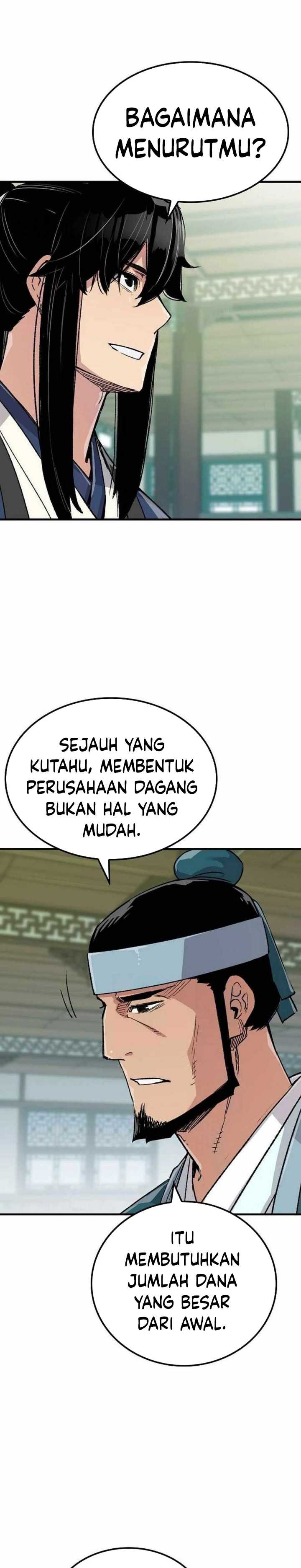 Reborn as The Heavenly Demon Chapter 49 halaman 23