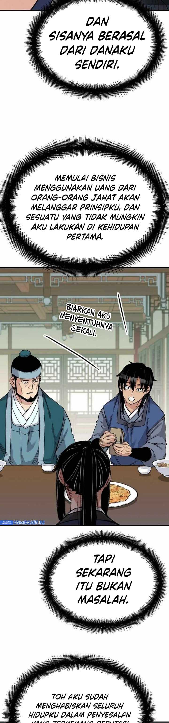 Reborn as The Heavenly Demon Chapter 49 halaman 30