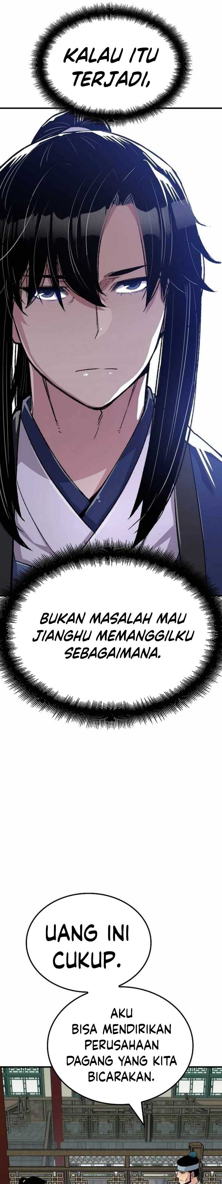 Reborn as The Heavenly Demon Chapter 49 halaman 32