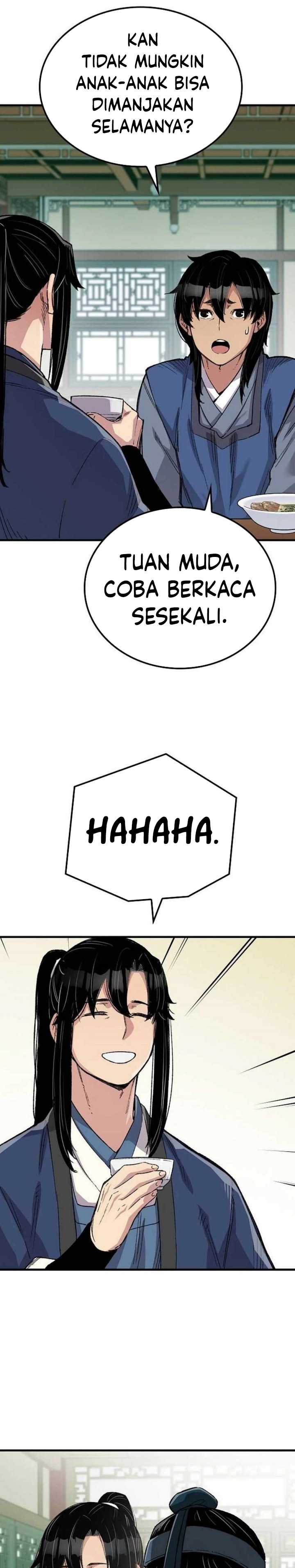 Reborn as The Heavenly Demon Chapter 49 halaman 21