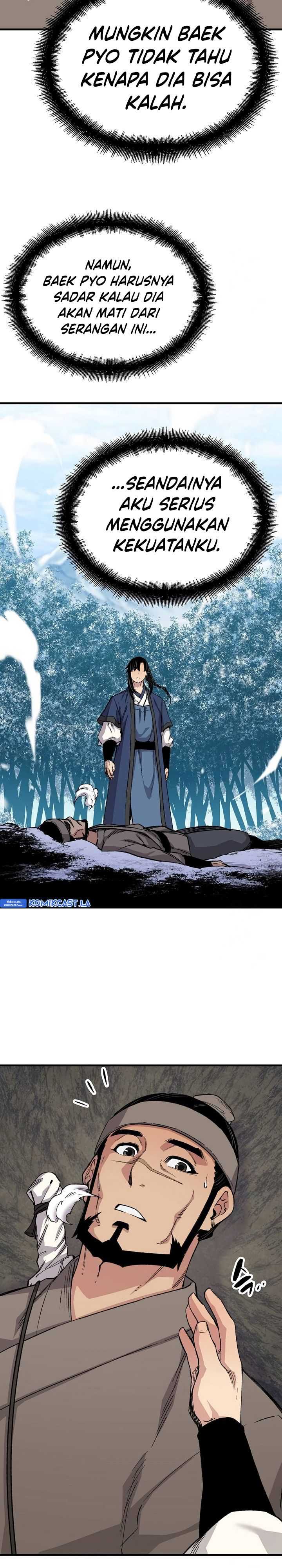 Reborn as The Heavenly Demon Chapter 53 halaman 23