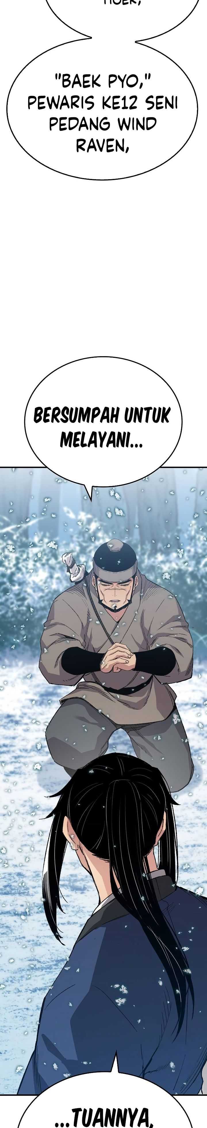 Reborn as The Heavenly Demon Chapter 53 halaman 33
