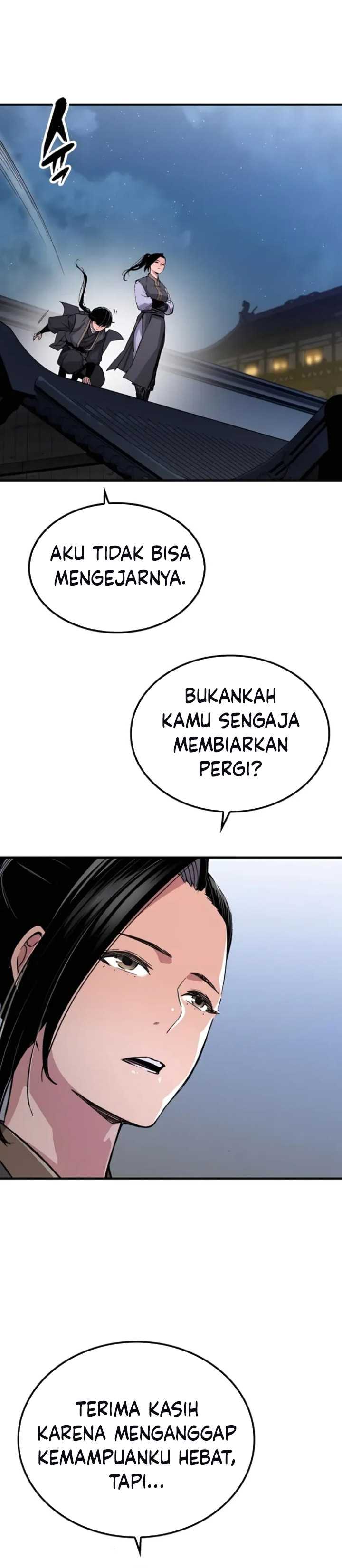 Reborn as The Heavenly Demon Chapter 68 halaman 42