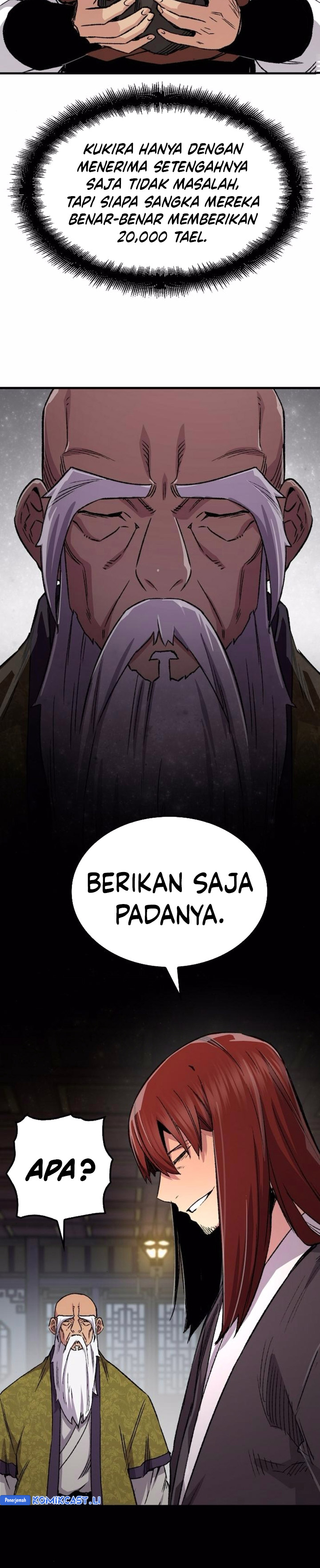 Reborn as The Heavenly Demon Chapter 75 halaman 42
