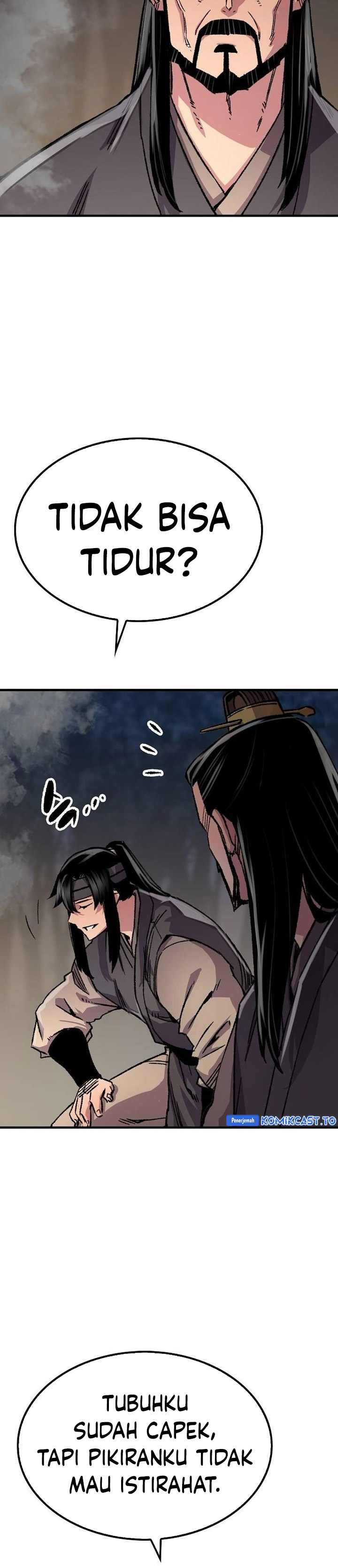 Reborn as The Heavenly Demon Chapter 95 halaman 3