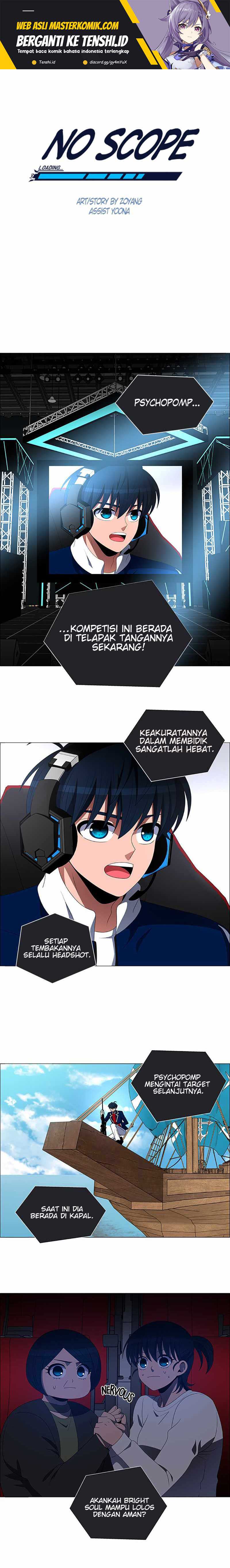 No Scope Chapter 100 halaman 2