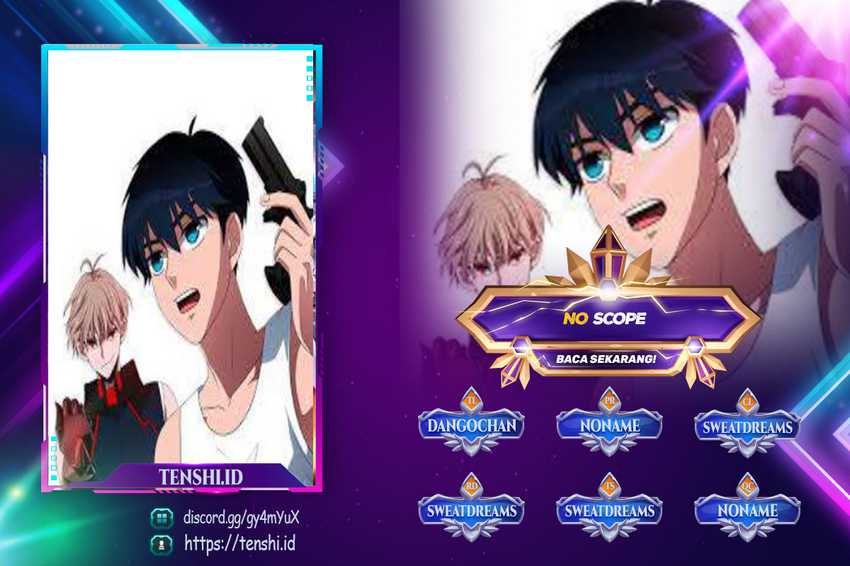 No Scope Chapter 118 halaman 1