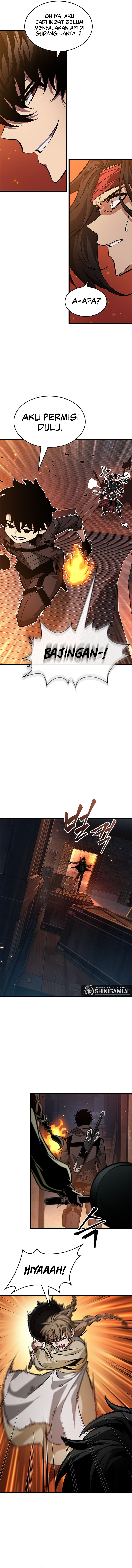 Pick Me Up, Infinite Gacha Chapter 116 halaman 7