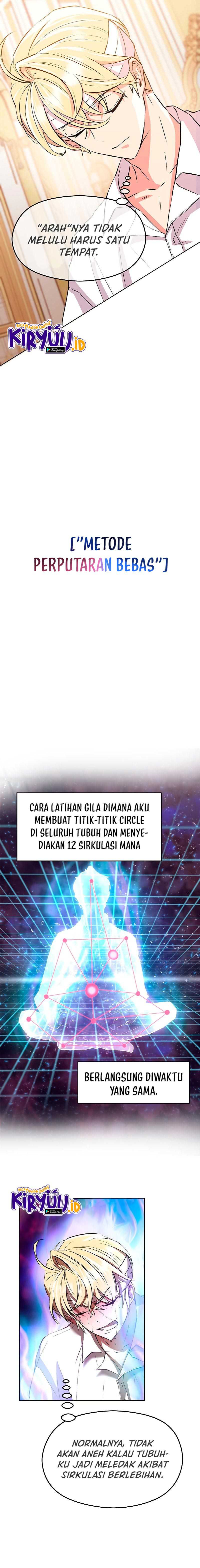 Archmage Transcending Through Regression Chapter 2 halaman 5