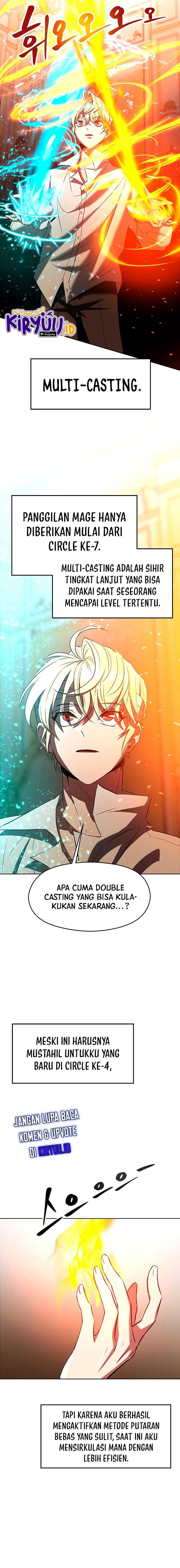 Archmage Transcending Through Regression Chapter 2 halaman 9
