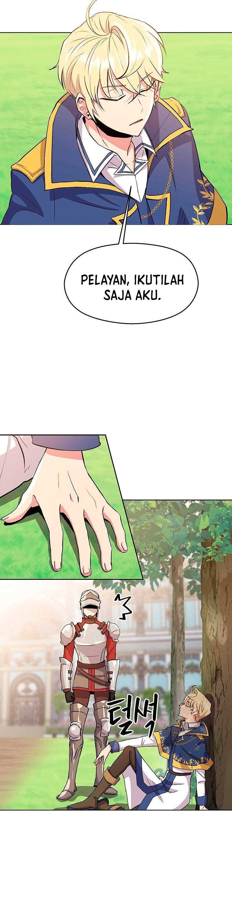 Archmage Transcending Through Regression Chapter 3 halaman 8