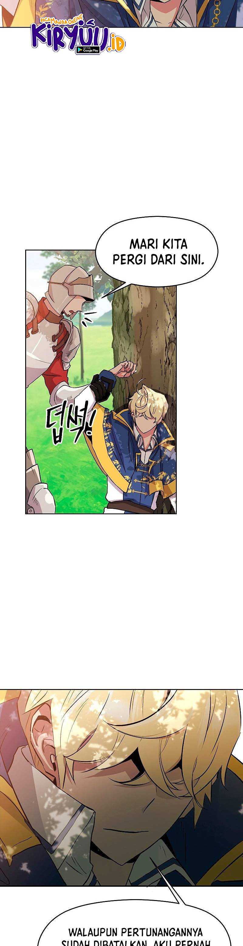 Archmage Transcending Through Regression Chapter 3 halaman 11