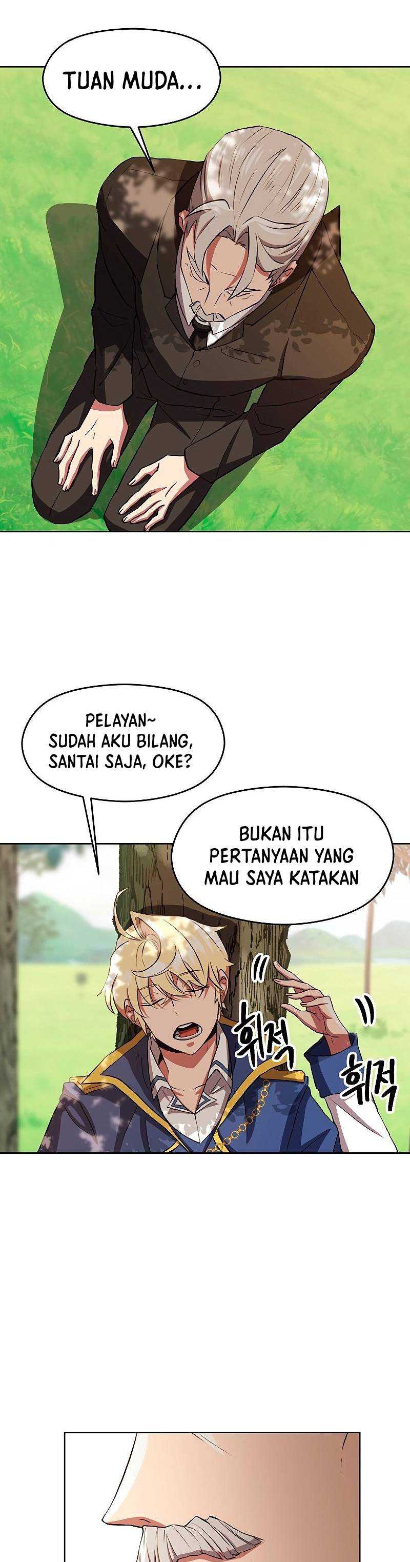 Archmage Transcending Through Regression Chapter 3 halaman 28
