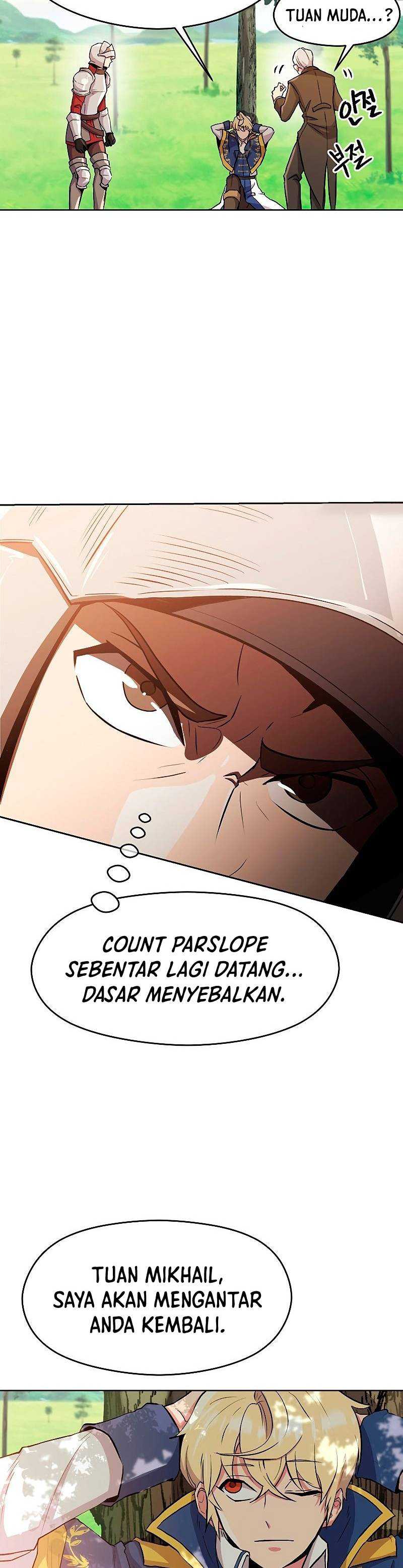 Archmage Transcending Through Regression Chapter 3 halaman 10