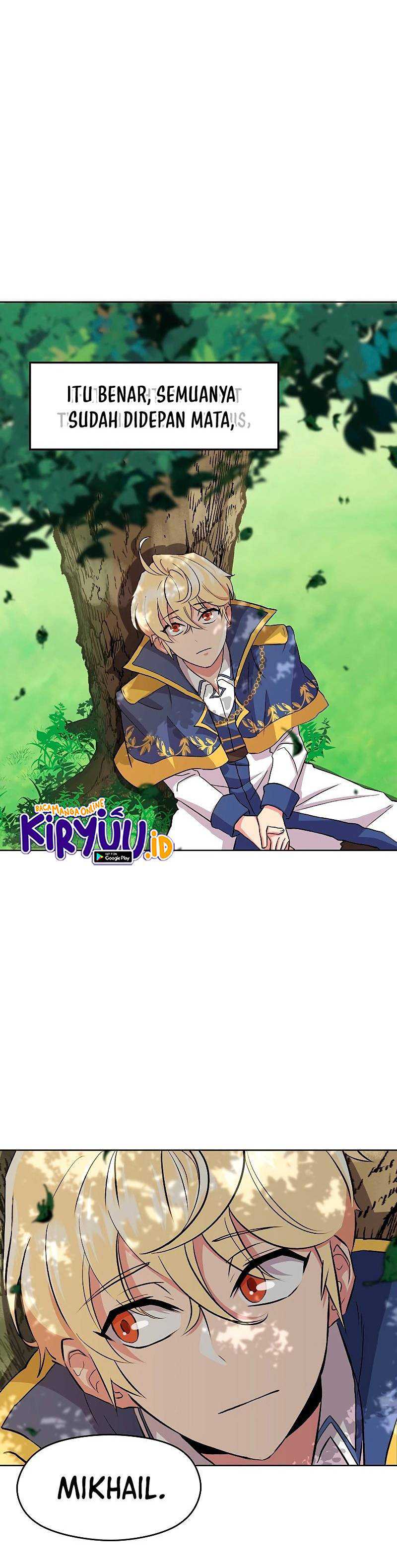 Archmage Transcending Through Regression Chapter 3 halaman 50