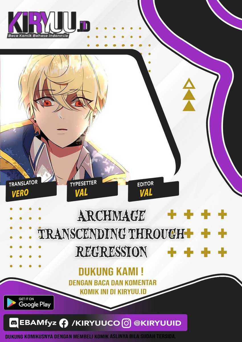 Archmage Transcending Through Regression Chapter 3 halaman 2