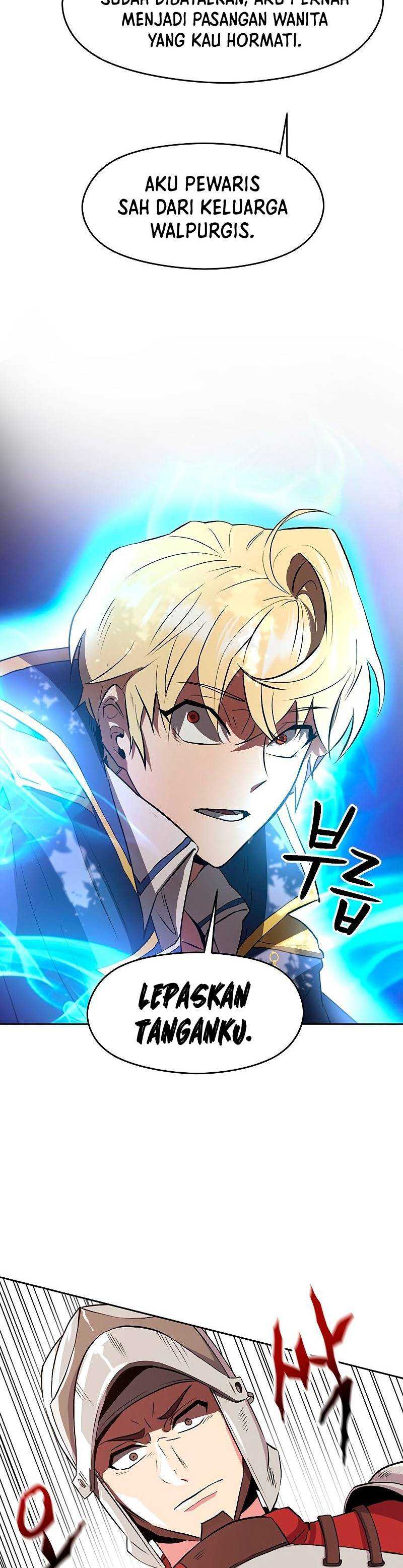 Archmage Transcending Through Regression Chapter 3 halaman 12