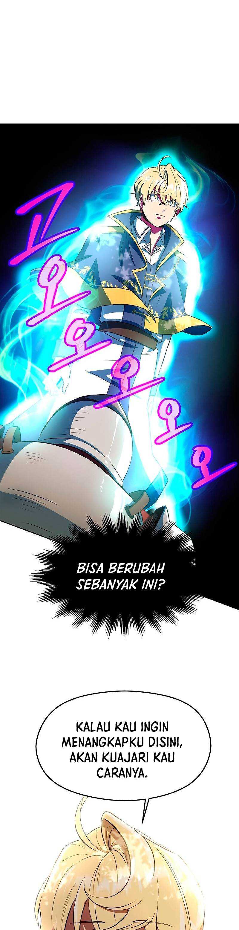 Archmage Transcending Through Regression Chapter 3 halaman 15