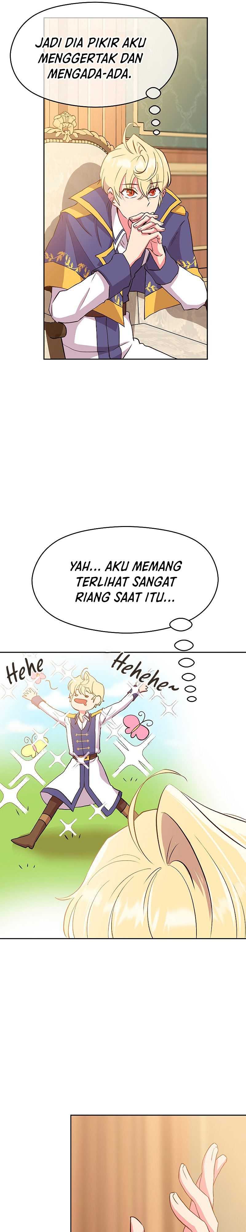 Archmage Transcending Through Regression Chapter 4 halaman 17