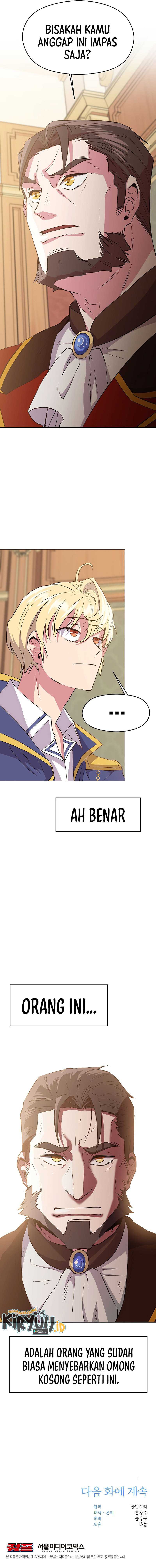 Archmage Transcending Through Regression Chapter 5 halaman 15